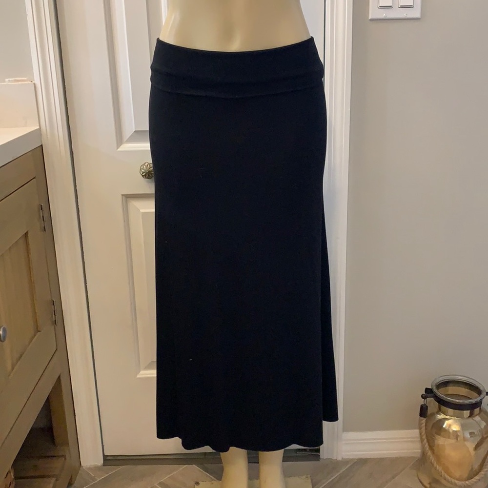 Banana Olive fold over skirt!
